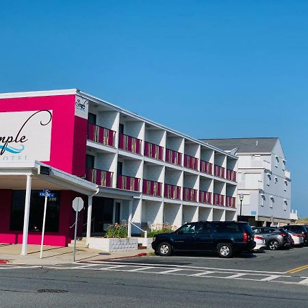 Simple Life Motel Ocean City Zewnętrze zdjęcie