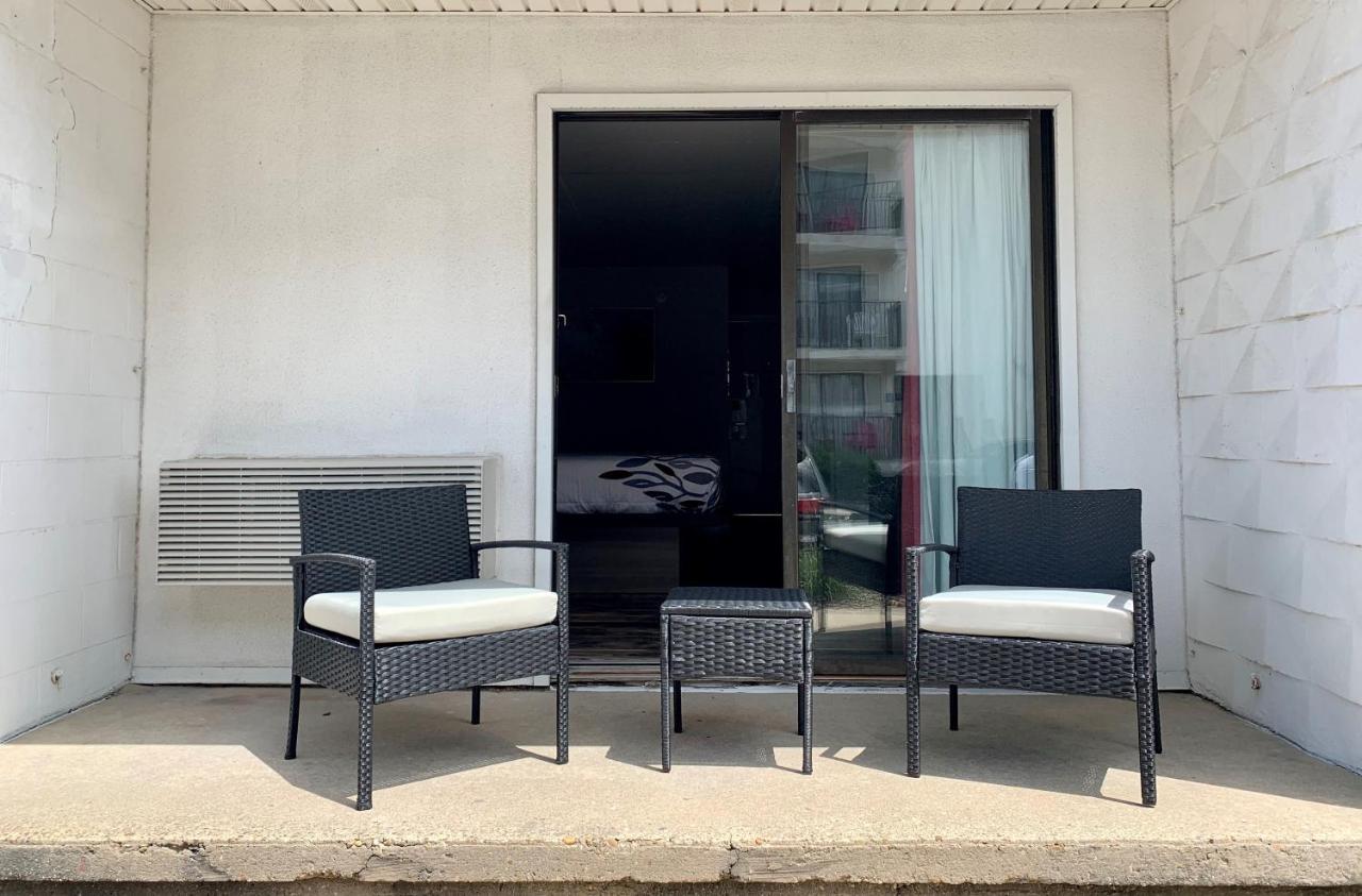 Simple Life Motel Ocean City Zewnętrze zdjęcie