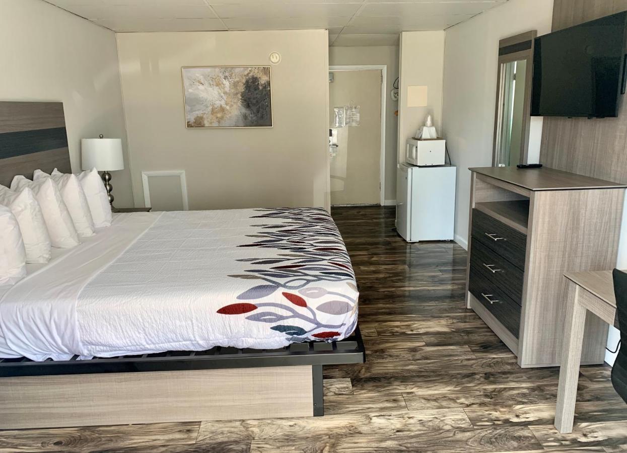 Simple Life Motel Ocean City Zewnętrze zdjęcie