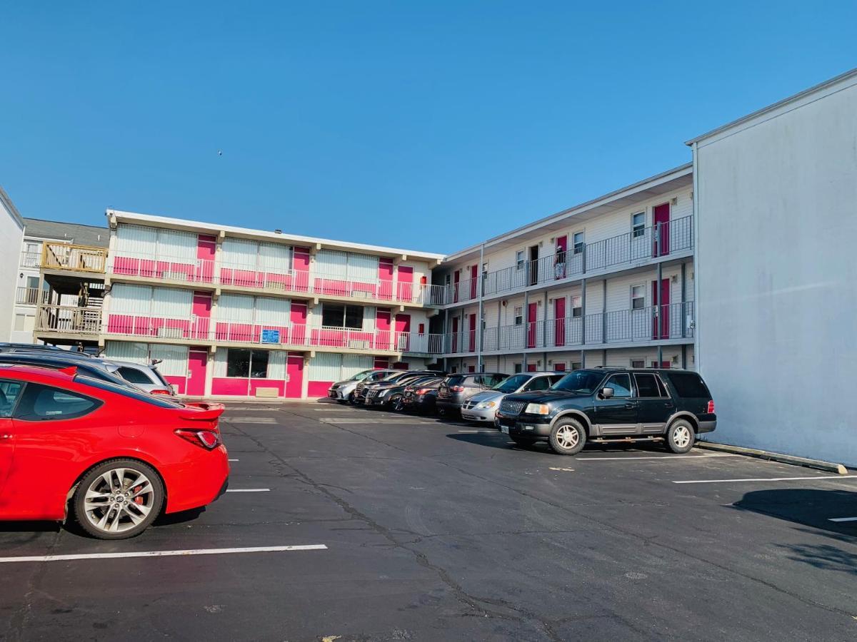 Simple Life Motel Ocean City Zewnętrze zdjęcie