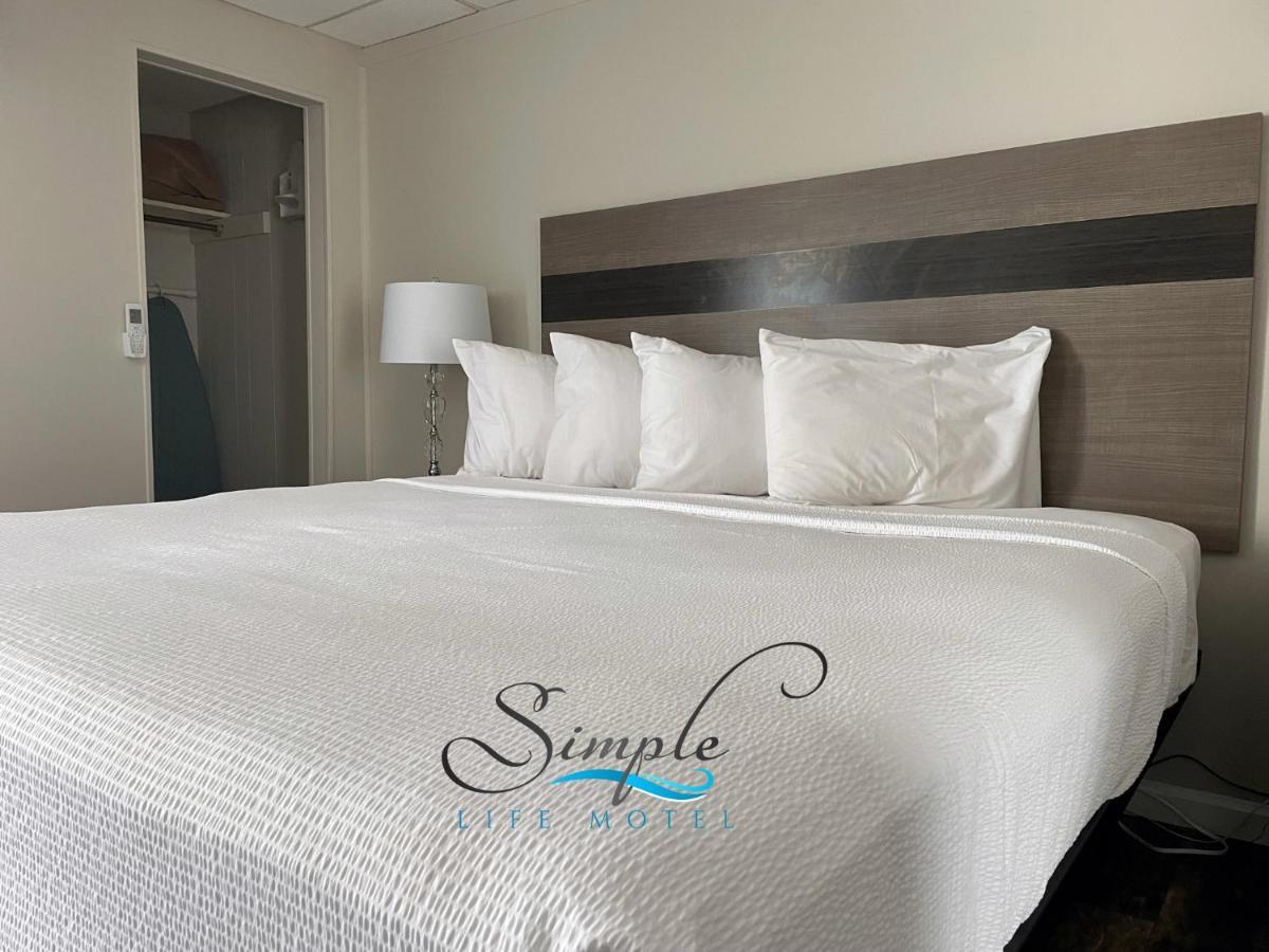 Simple Life Motel Ocean City Zewnętrze zdjęcie