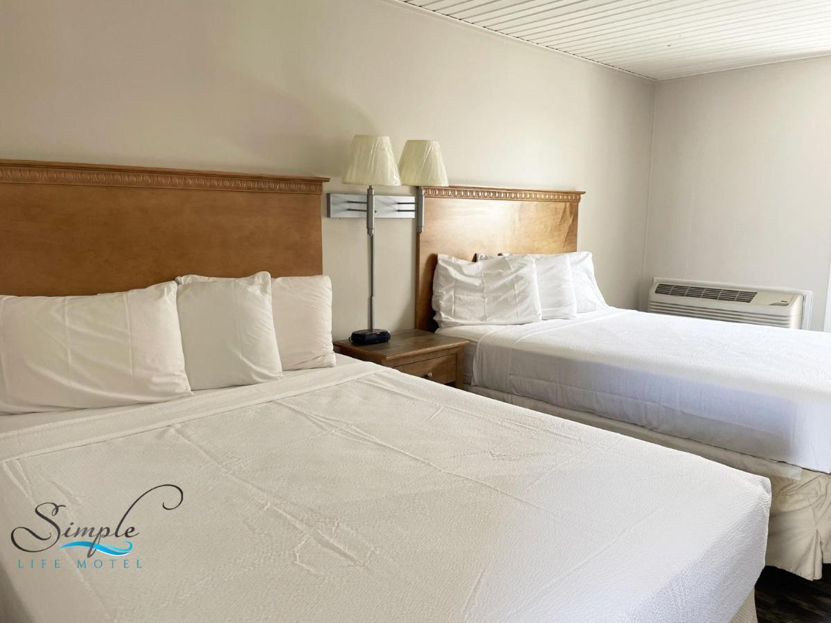 Simple Life Motel Ocean City Zewnętrze zdjęcie