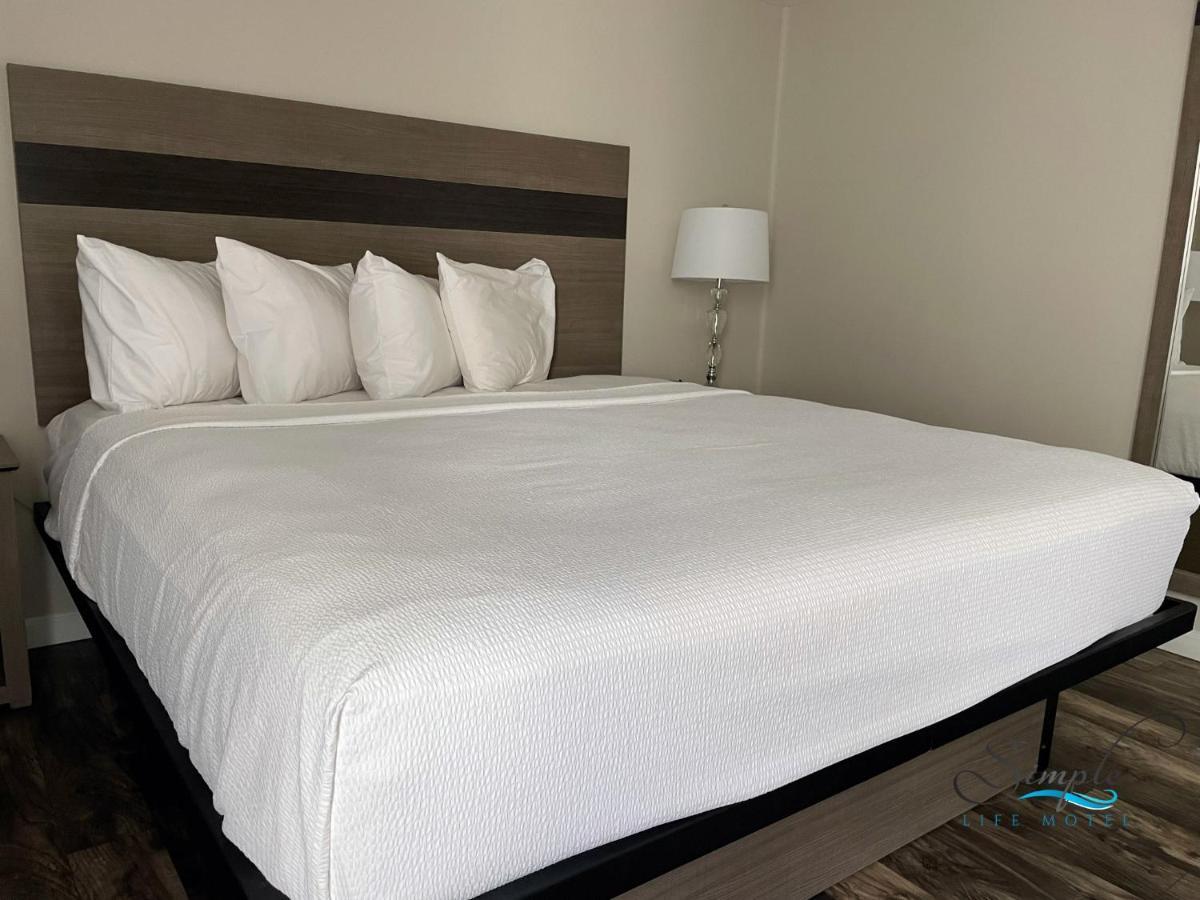 Simple Life Motel Ocean City Zewnętrze zdjęcie