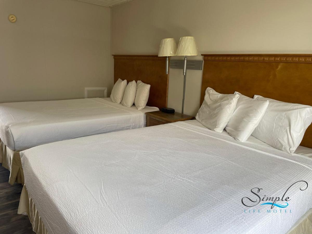 Simple Life Motel Ocean City Zewnętrze zdjęcie